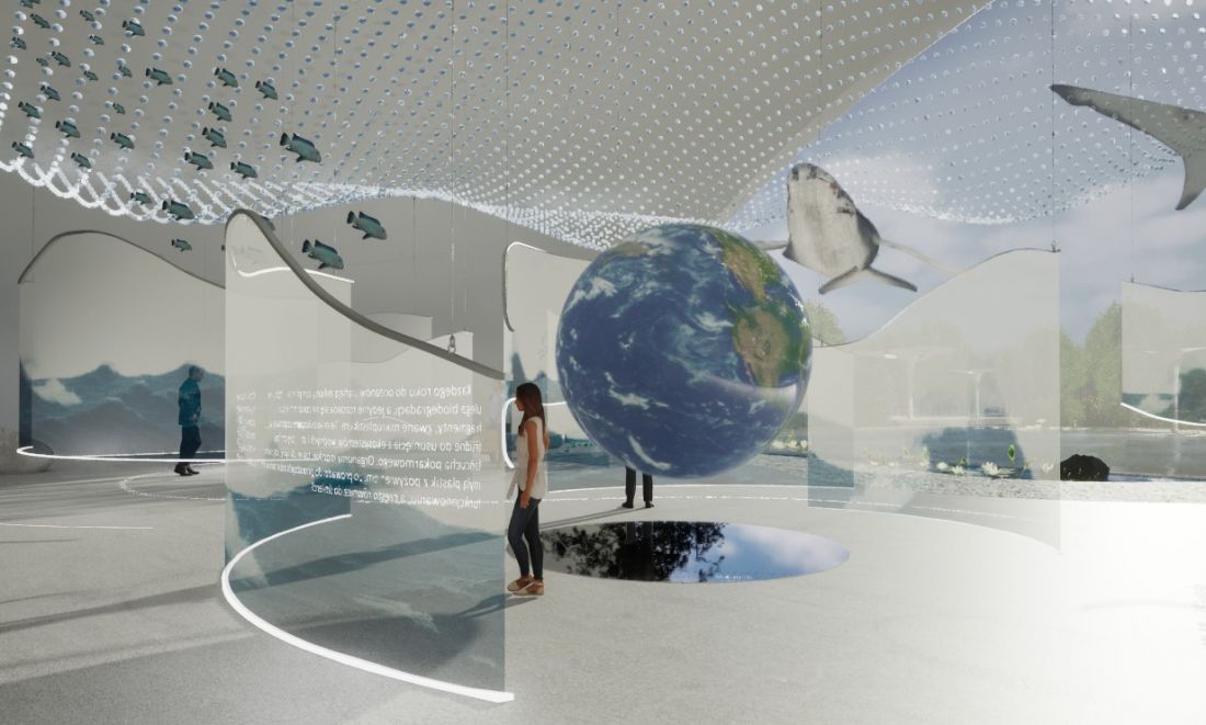 ziemia VR
