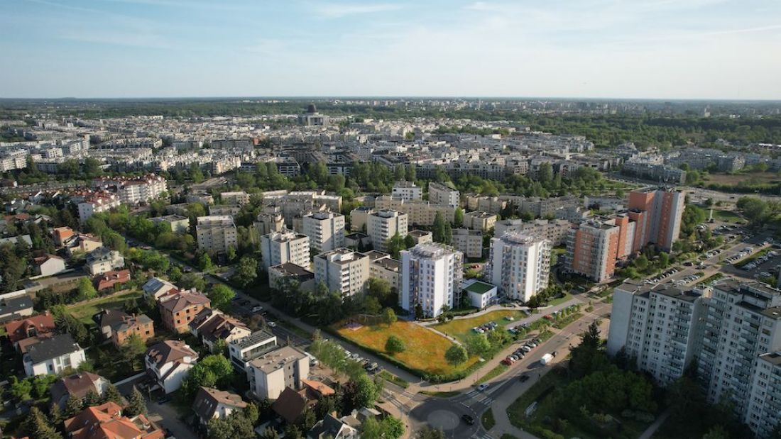 Osiedle Wilanów III, modernizacja Zatoki Czerwonych Świń