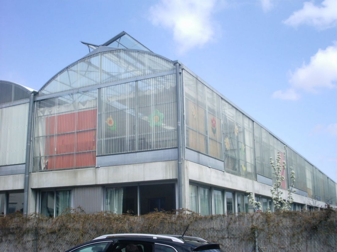 Cité manifeste, 2008