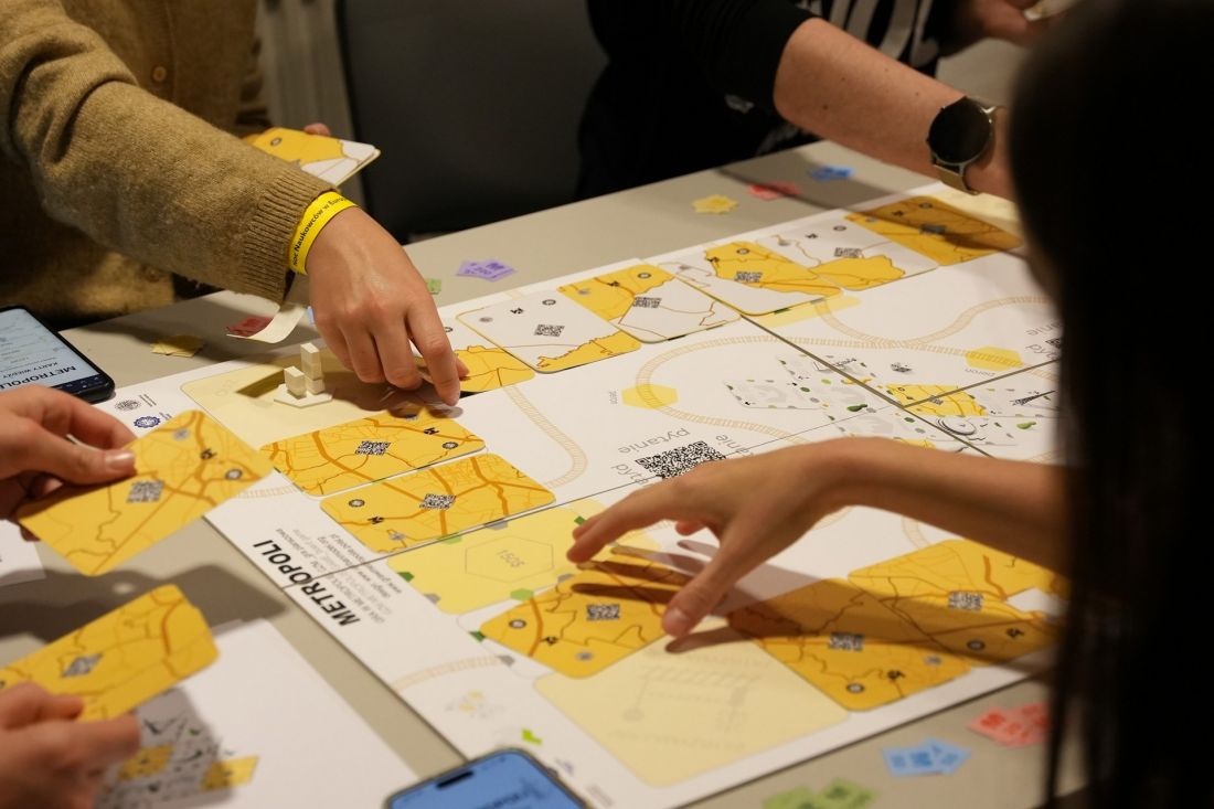 test „Gry w metropolię”