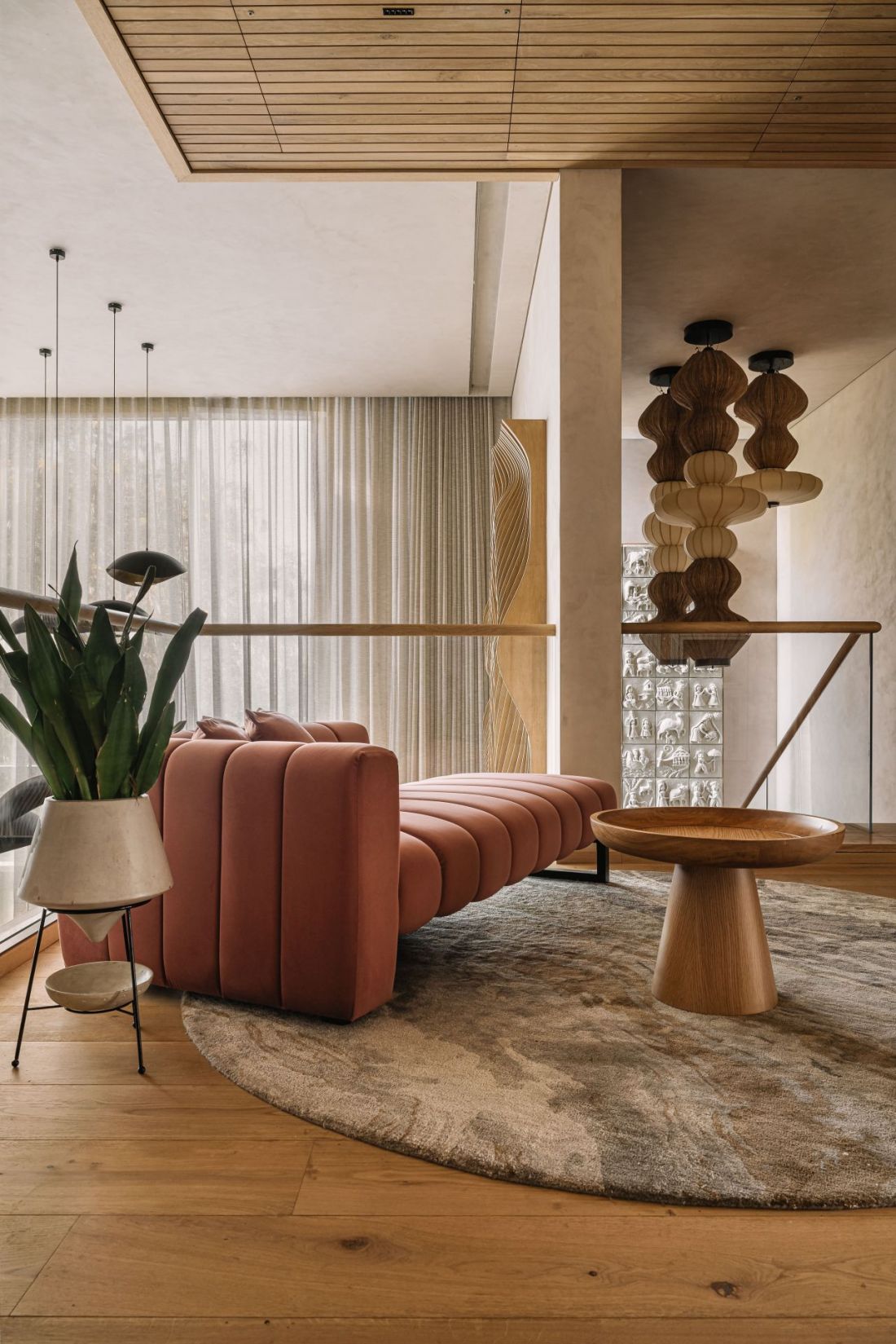 Kensho House w Pune, Indie