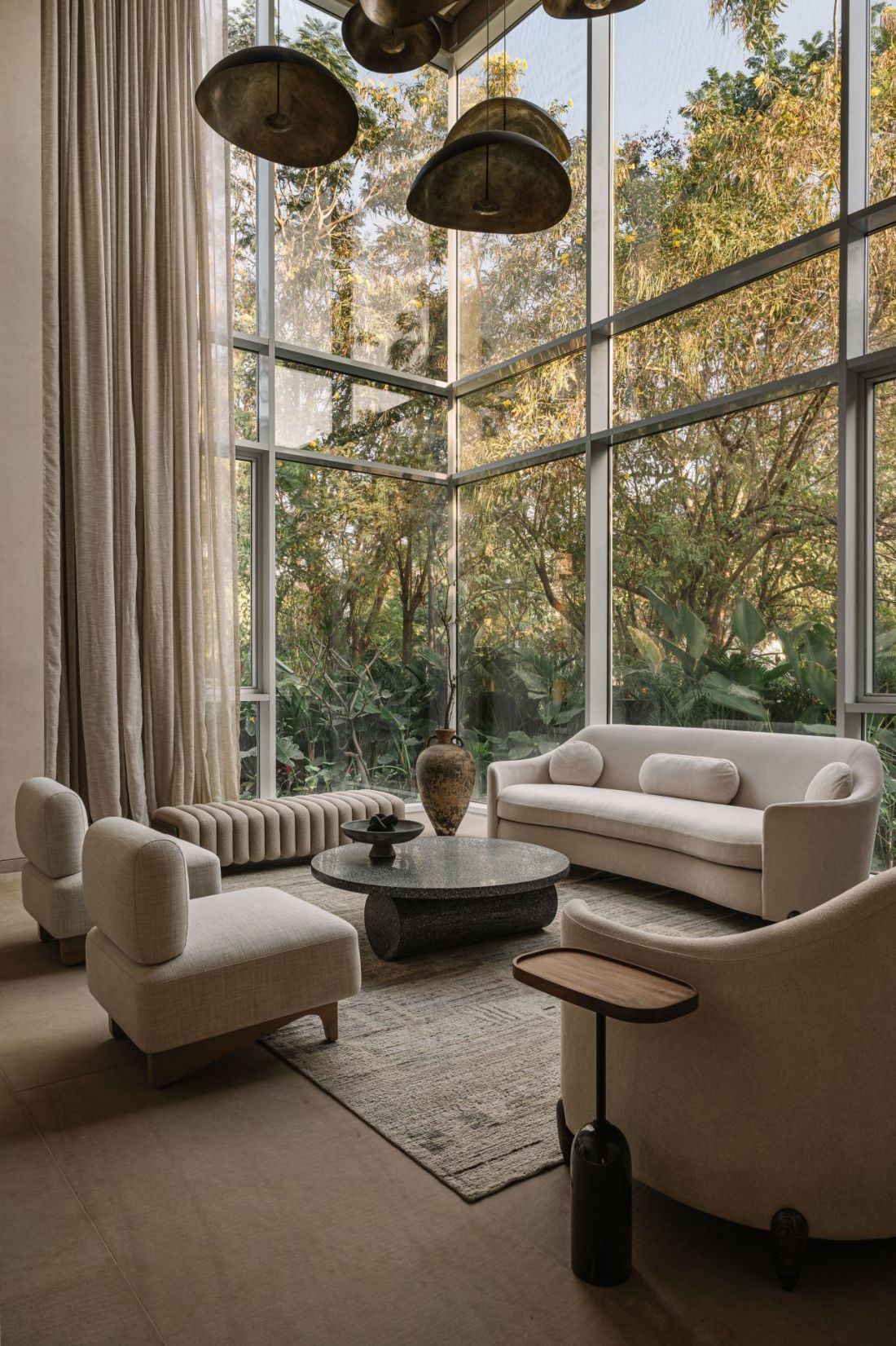 Kensho House w Pune, Indie