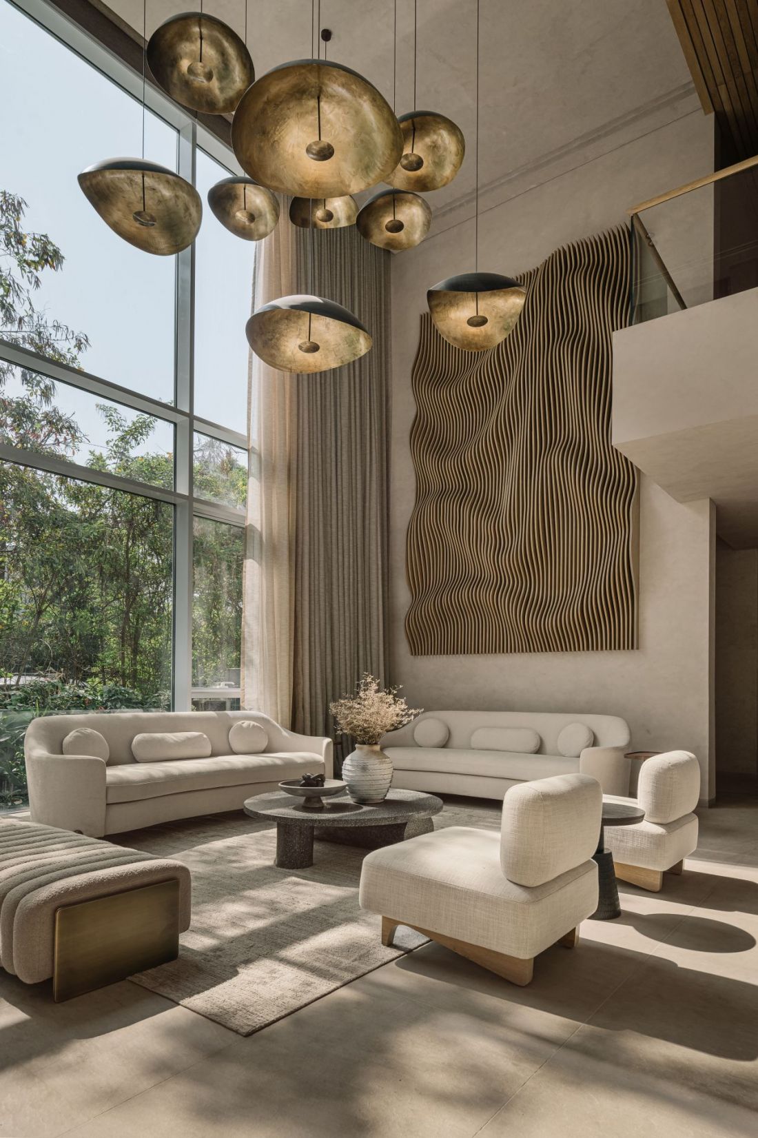 Kensho House w Pune, Indie