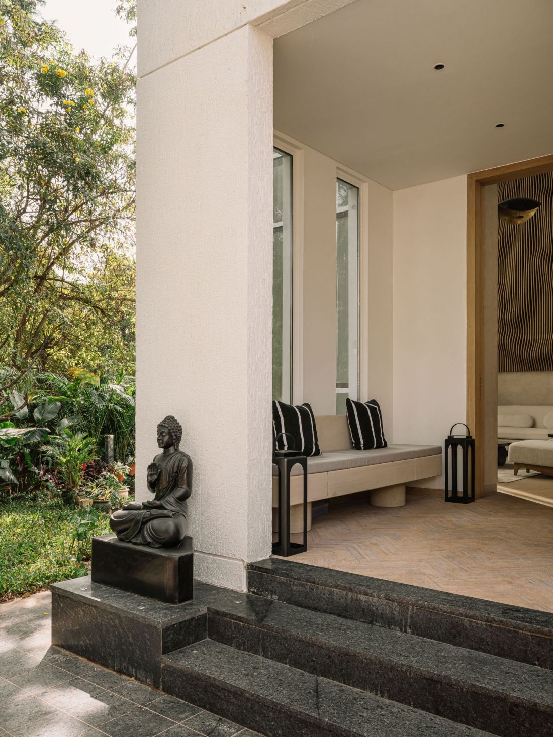 Kensho House w Pune, Indie