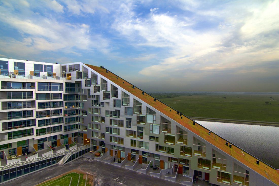 8HOUSE w Kopenhadze 