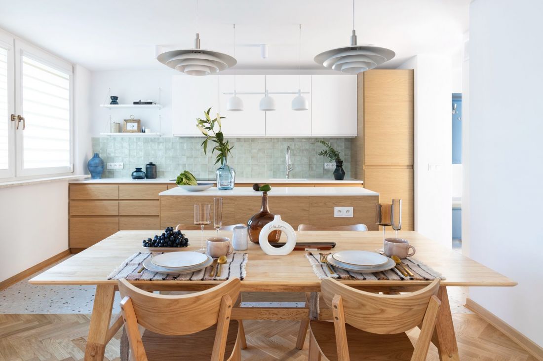 Odnowione mieszkanie 113 m² na warszawskim Nowym Mieście