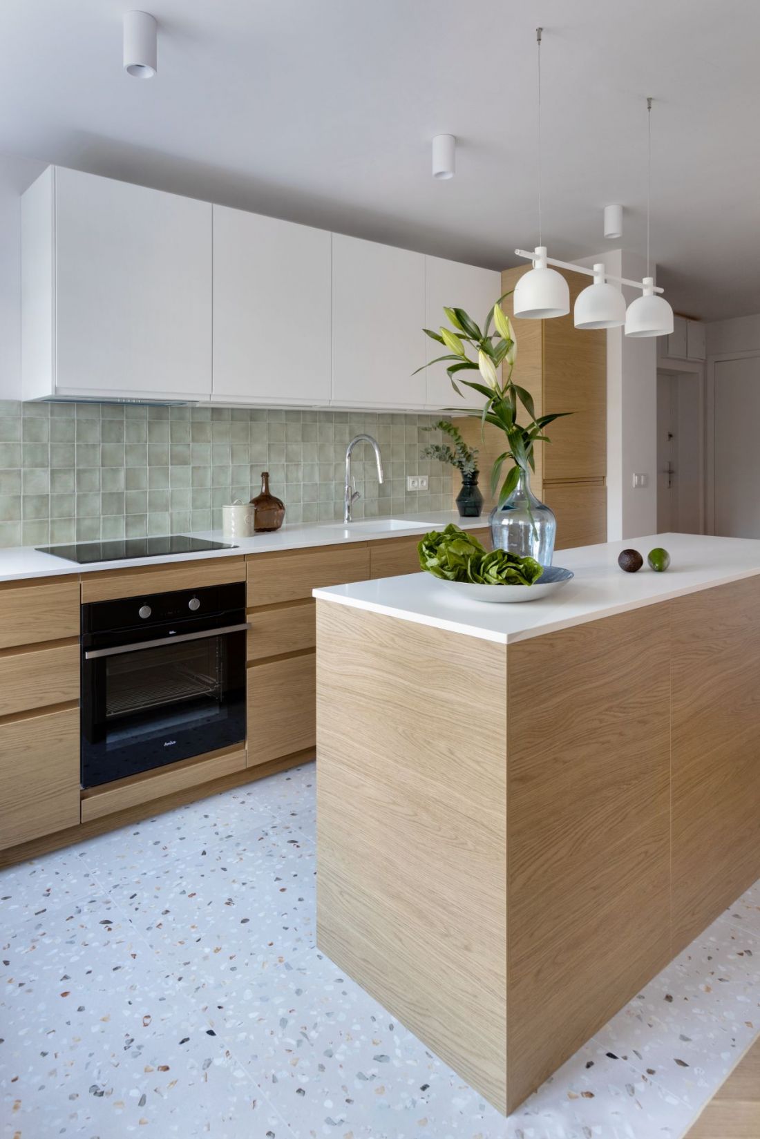 Odnowione mieszkanie 113 m² na warszawskim Nowym Mieście