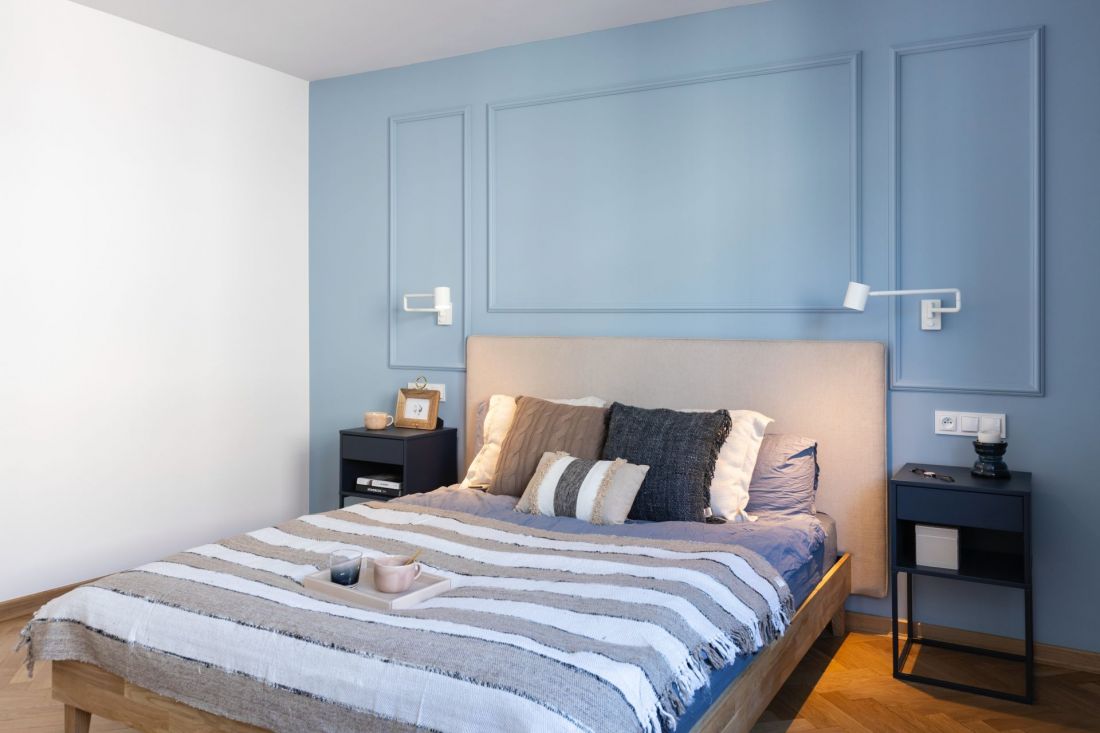 Odnowione mieszkanie 113 m² na warszawskim Nowym Mieście