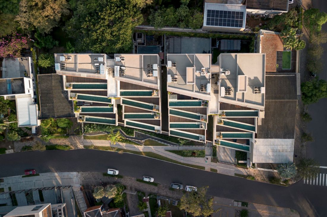 Osiedle Cap. 1 Três Figueiras