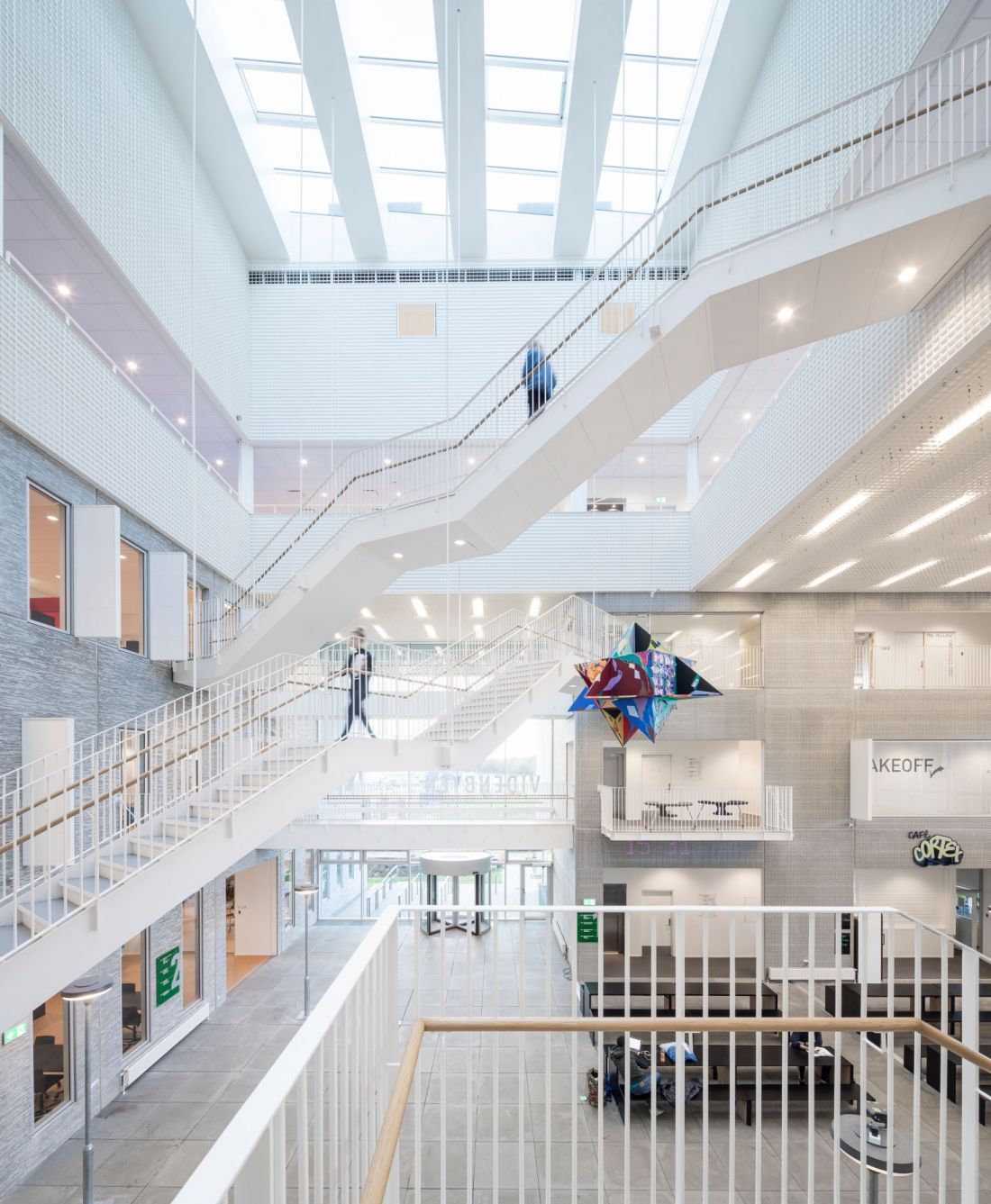 Cortex Park w Odense, Dania