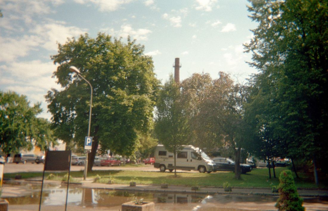 Zdjęcia wykonane przez osoby uczestniczące w „Projektowym safari na Wesołej”