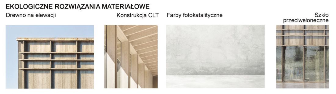 ekologiczne rozwiązania materiałowe