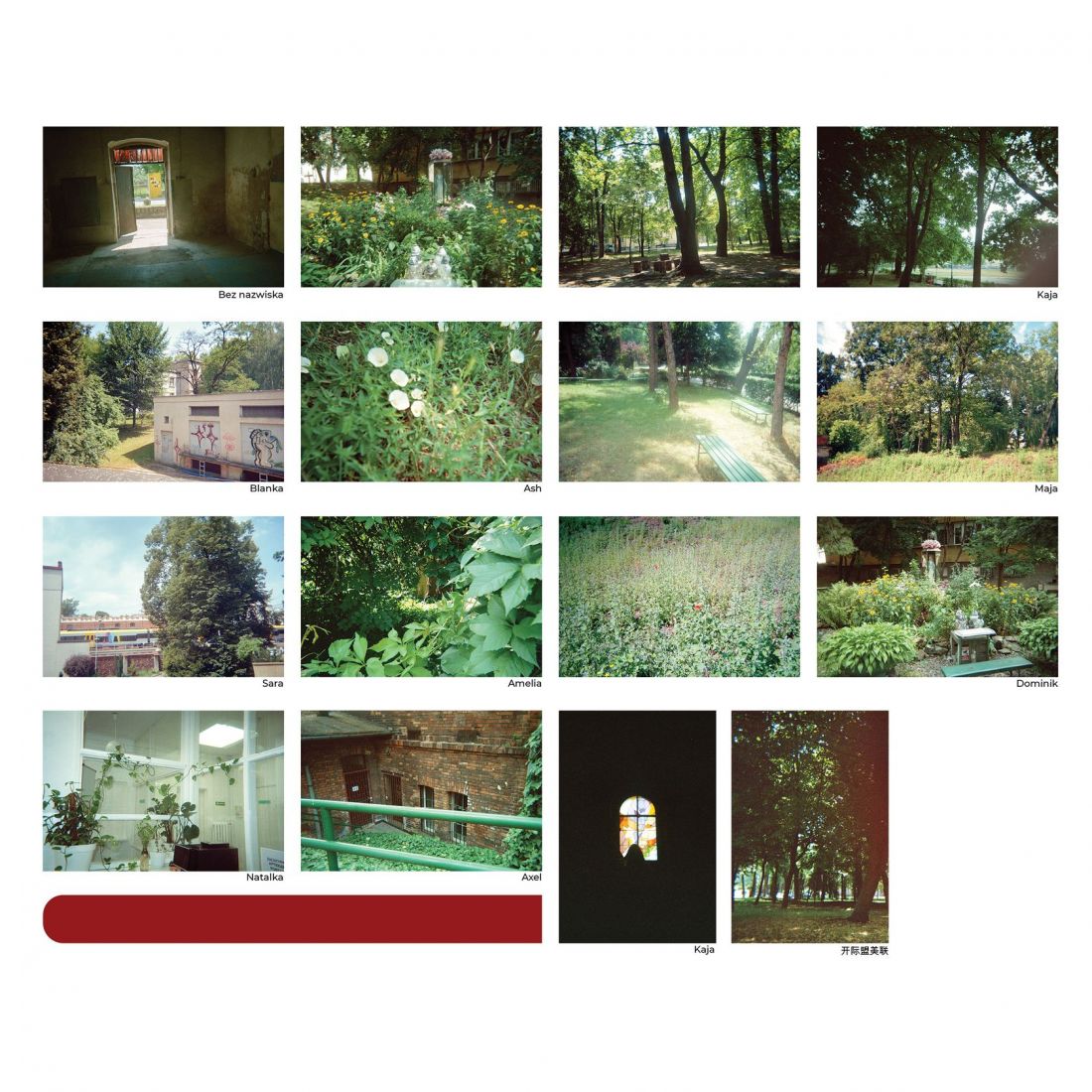 Moodboard - miejsce, żeby się wyciszyć
