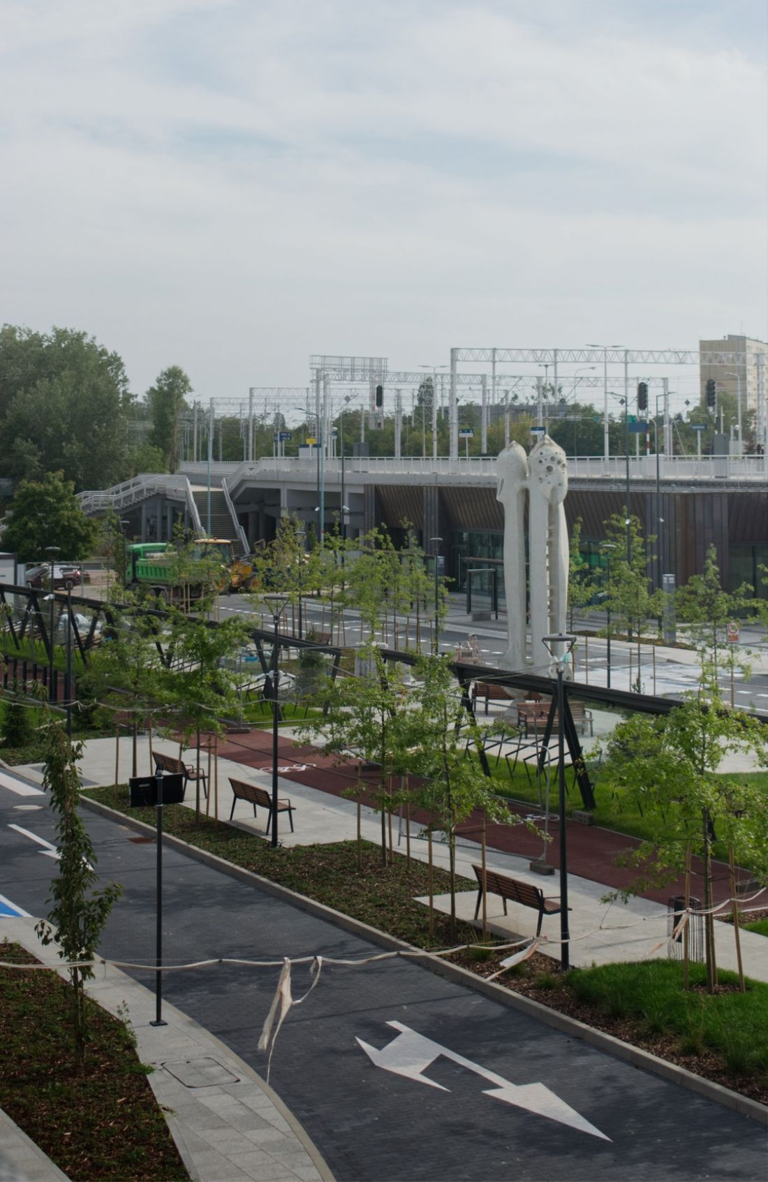 Nowy Dworzec Łódź Kaliska