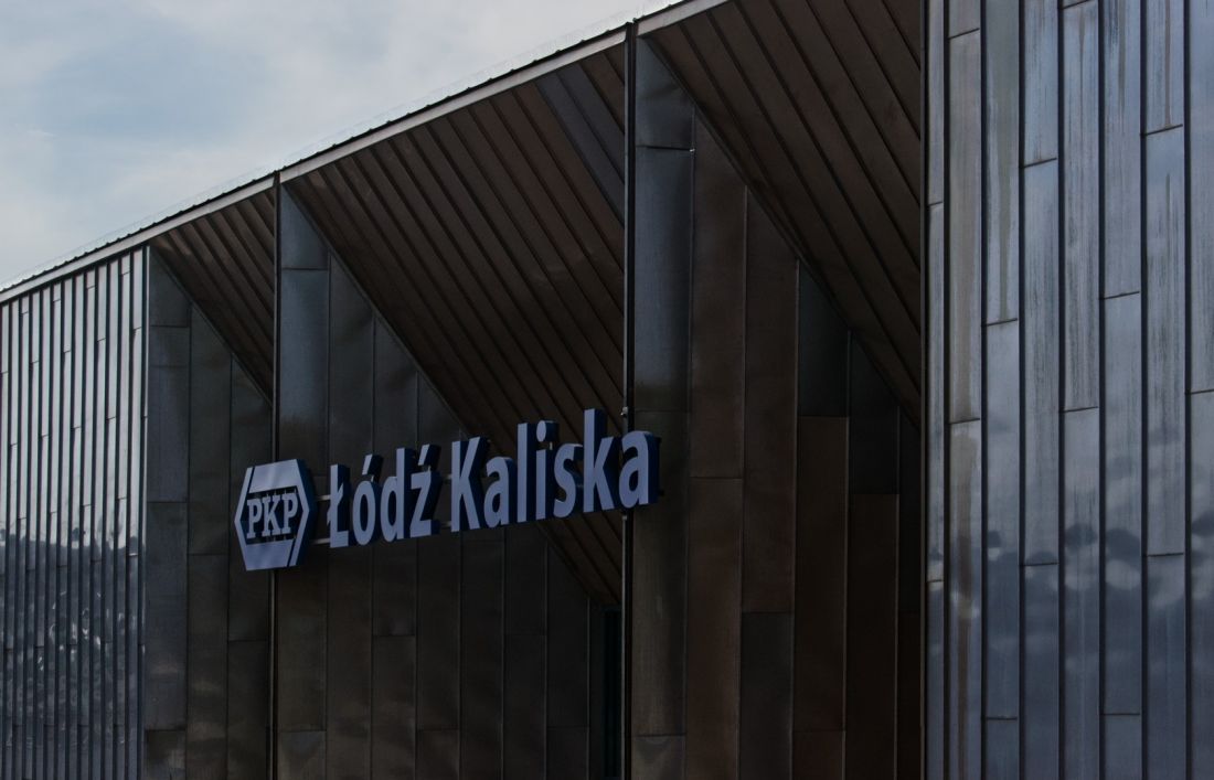 Nowy Dworzec Łódź Kaliska