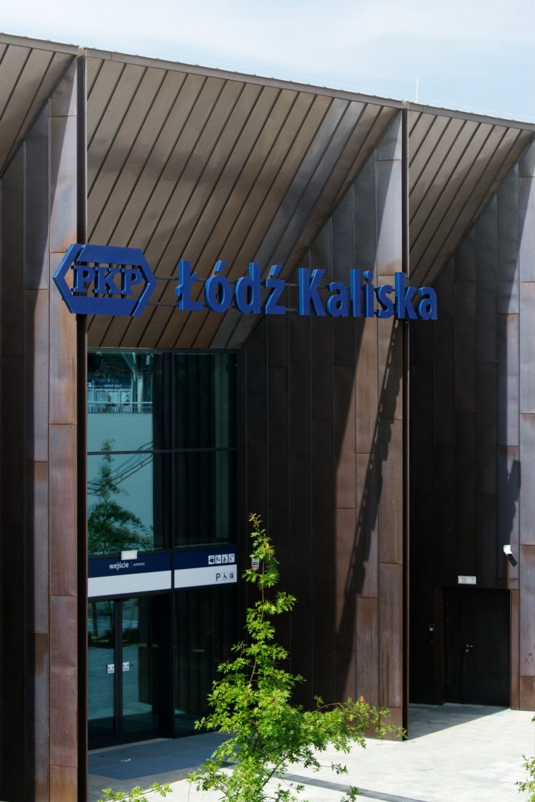 Nowy Dworzec Łódź Kaliska