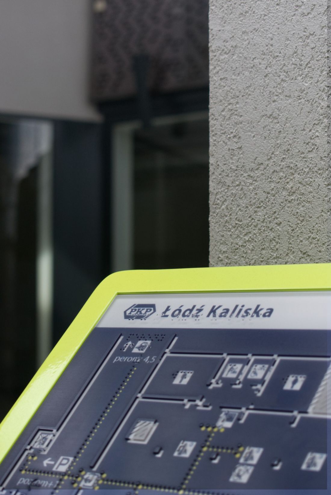 Nowy Dworzec Łódź Kaliska