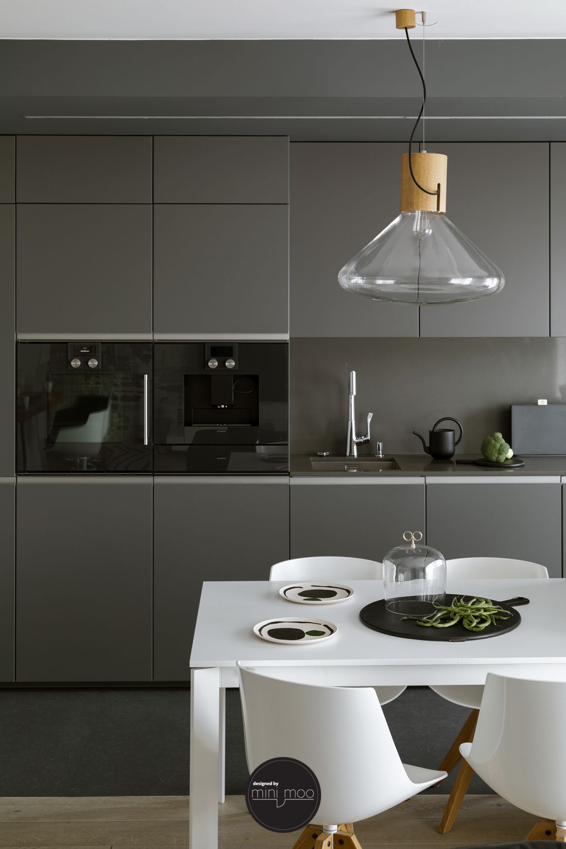 Mieszkanie architektki wnętrz Marty Pala-Szczerbak