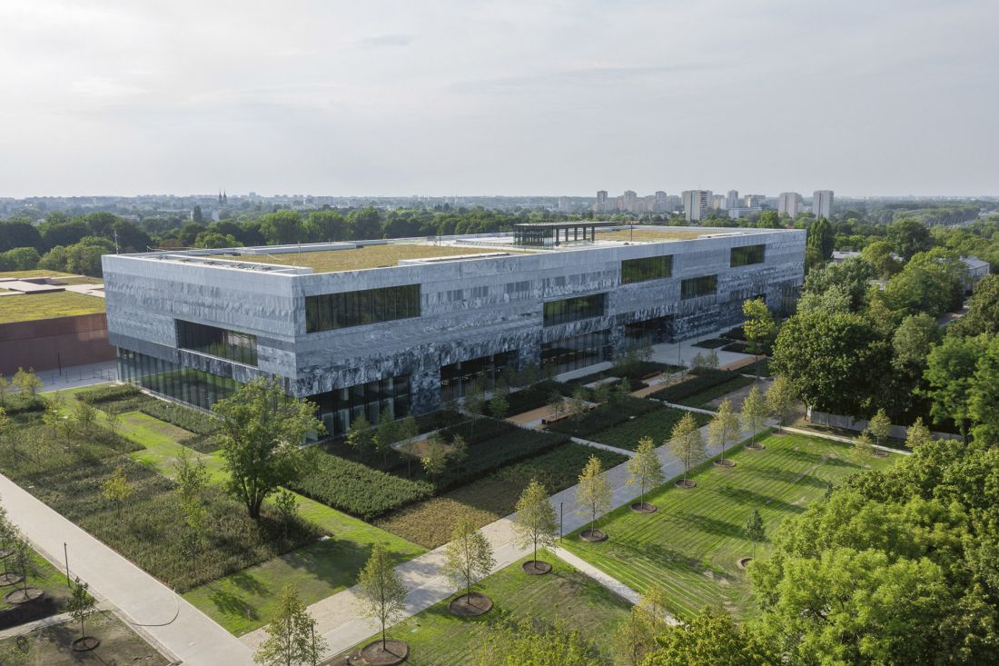 Muzeum Historii Polski na Cytadeli (proj.: WXCA)