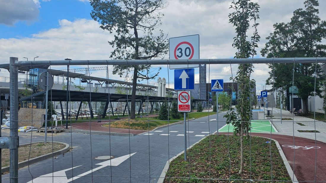 Nowa Łódź Kaliska, 2025