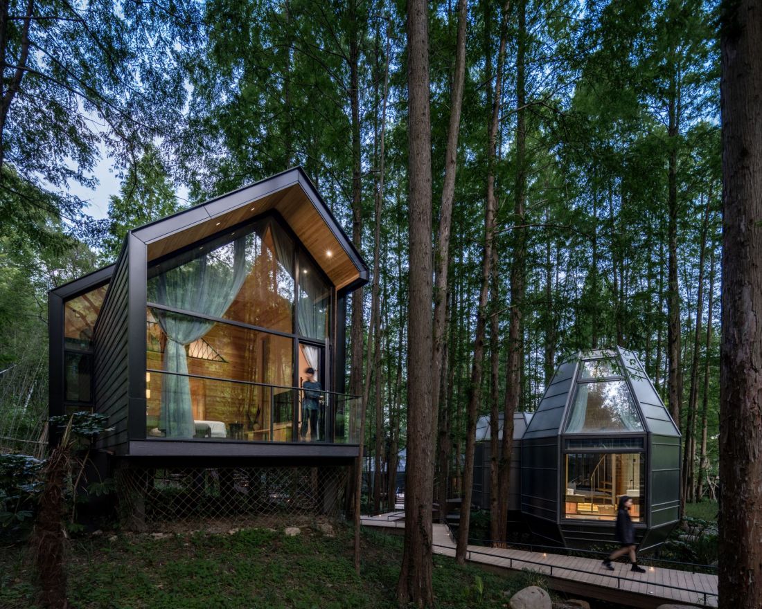 Dongmingshan Senyu Hotel w chińskim Hangzhou