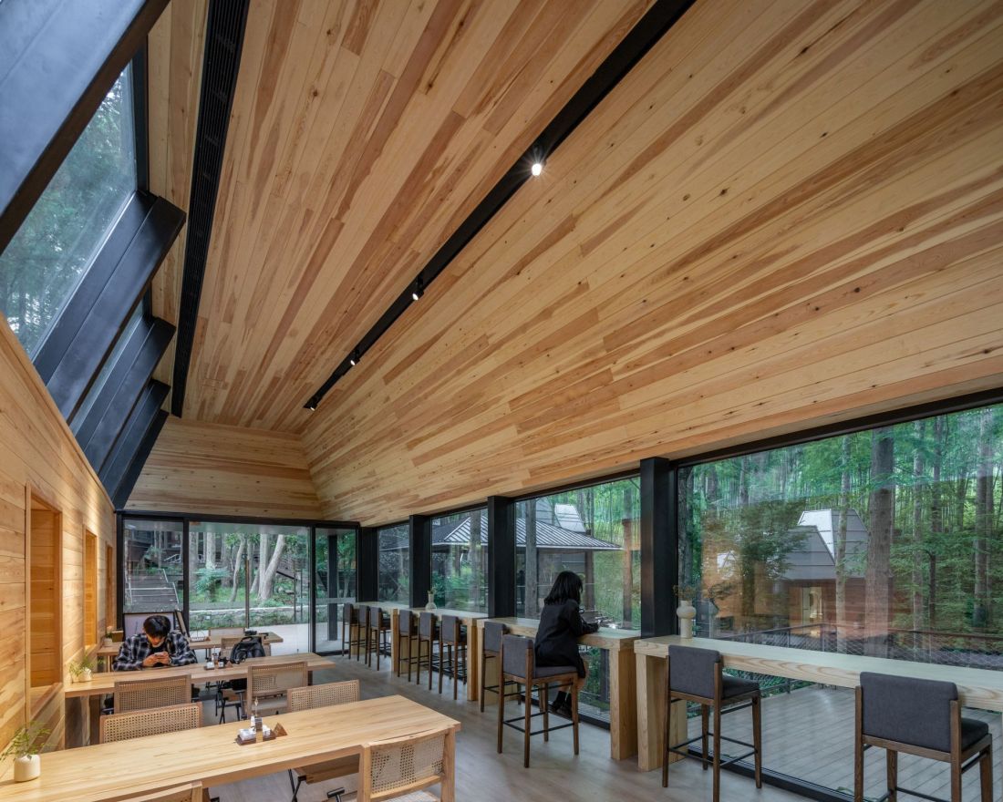 Dongmingshan Senyu Hotel w chińskim Hangzhou