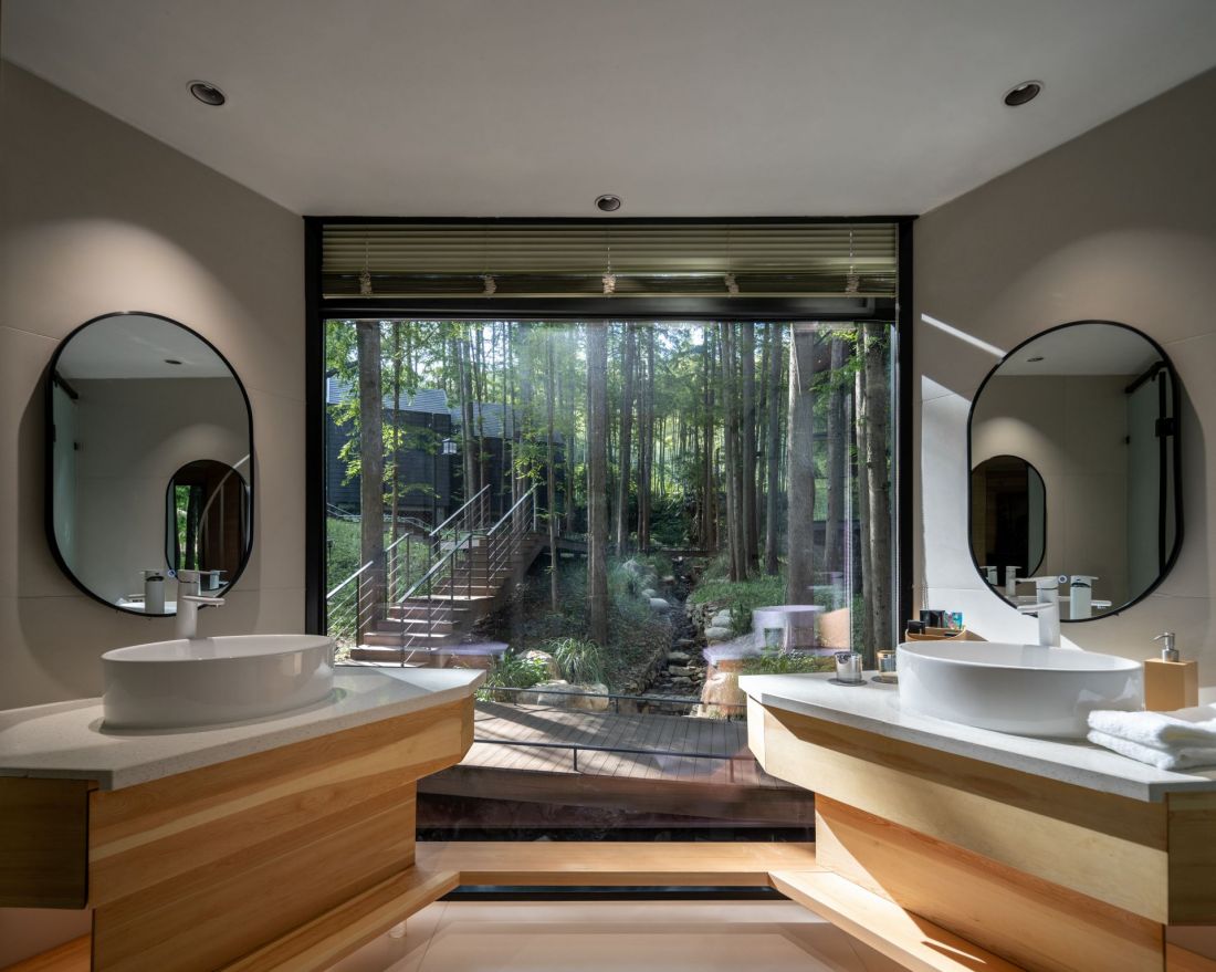 Dongmingshan Senyu Hotel w chińskim Hangzhou