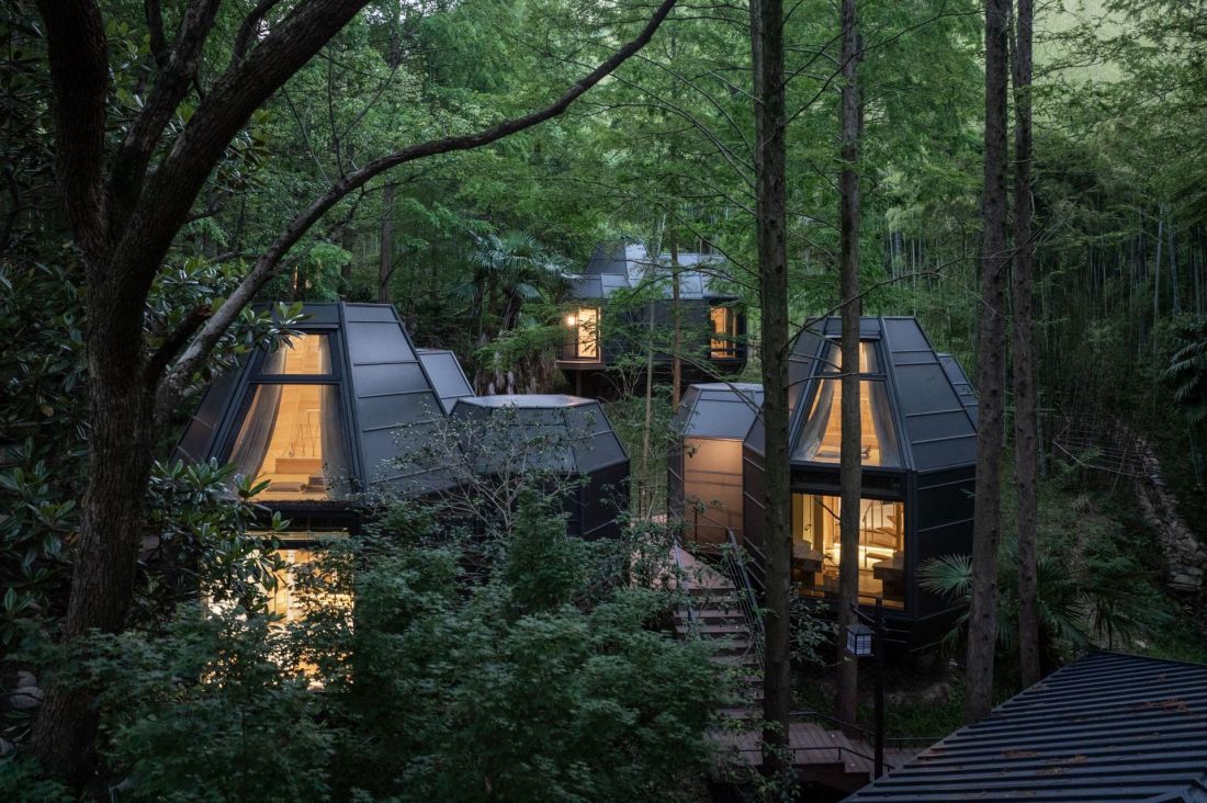 Dongmingshan Senyu Hotel w chińskim Hangzhou
