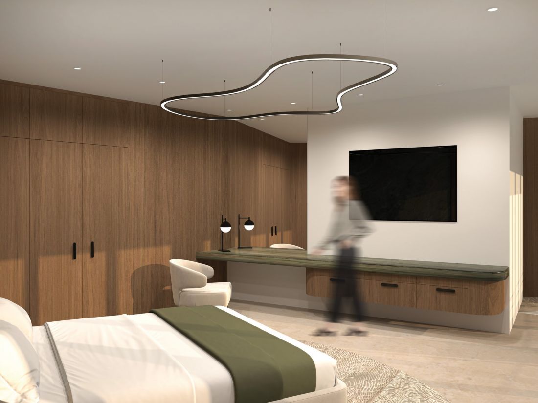 pokój hotelowy