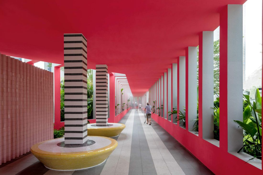 Osiedle Buji w Shenzhen