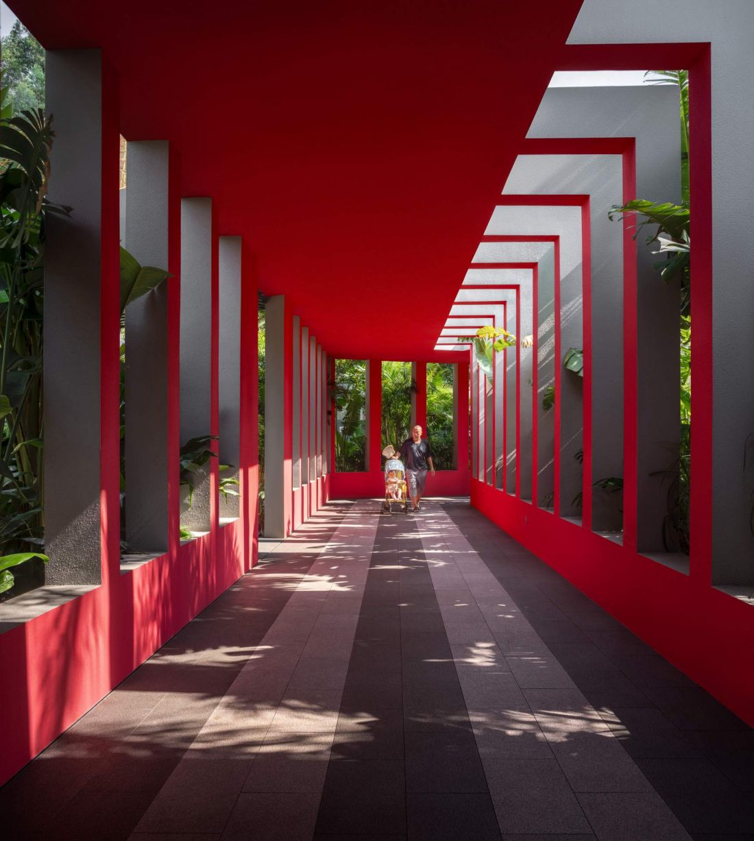 Osiedle Buji w Shenzhen