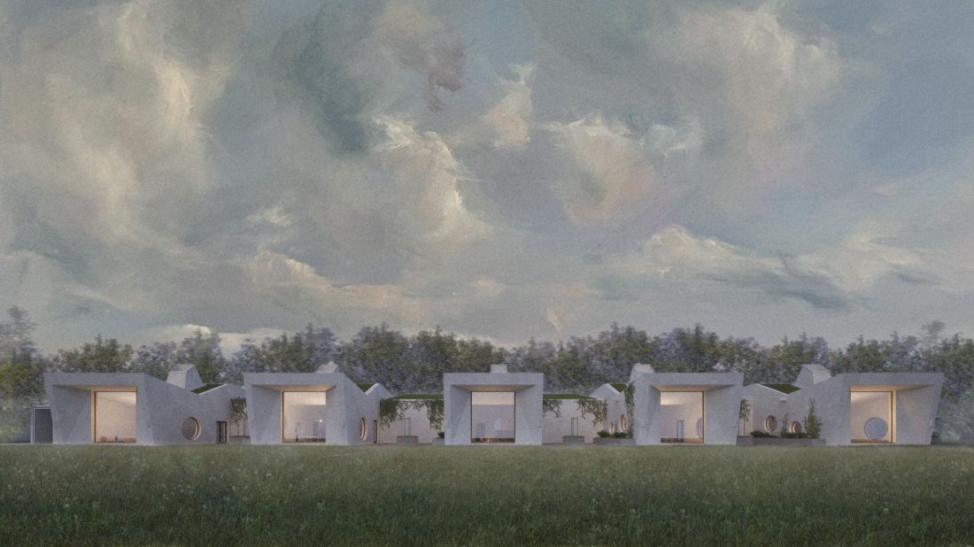 przedszkole - wizualizacja