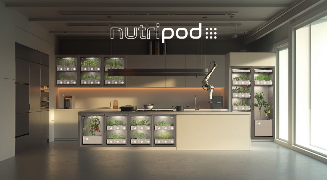 NutriPod - urządzenie AGD
