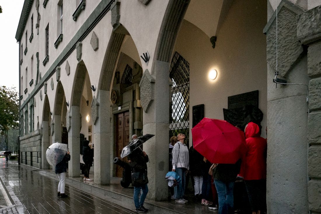 XV. Weekend Architektury w Gdyni