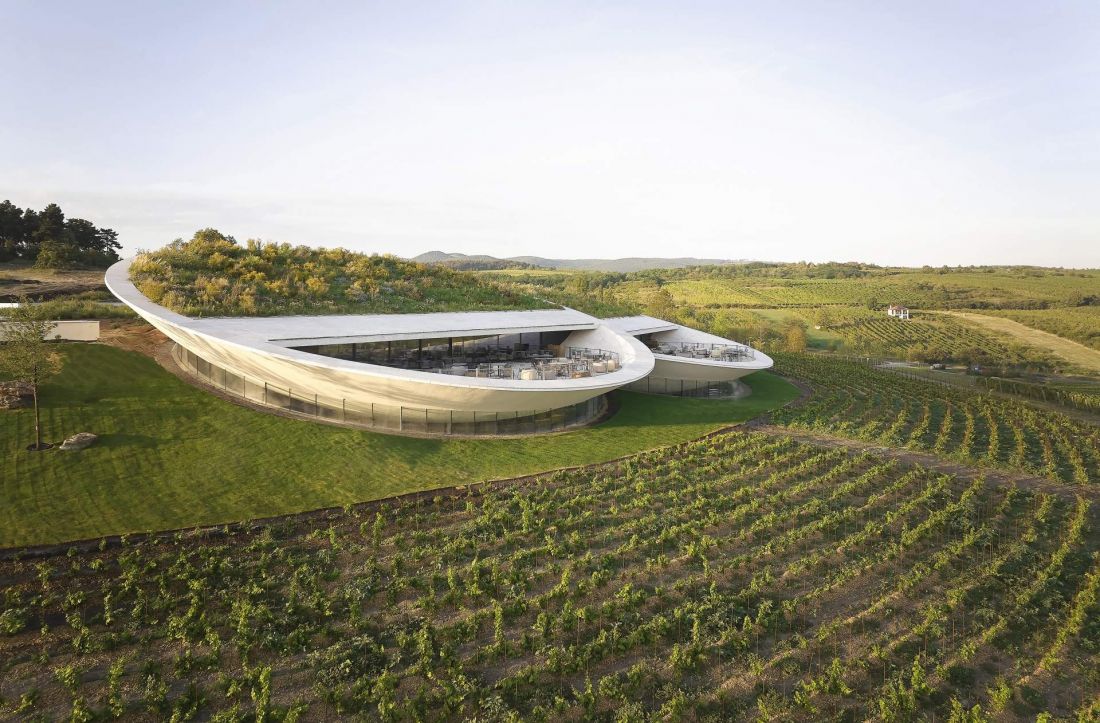 Winnica Sauska Tokaj