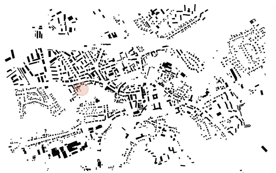 schwarzplan