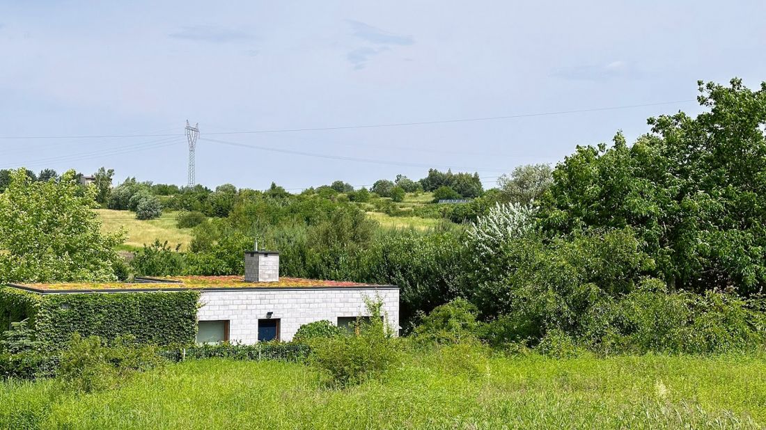 Dom w Będzinie