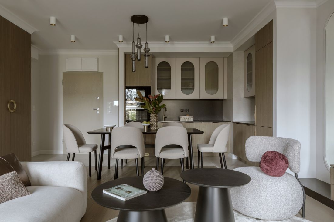Apartament na Bernardyńskiej 4 we Wrocławiu