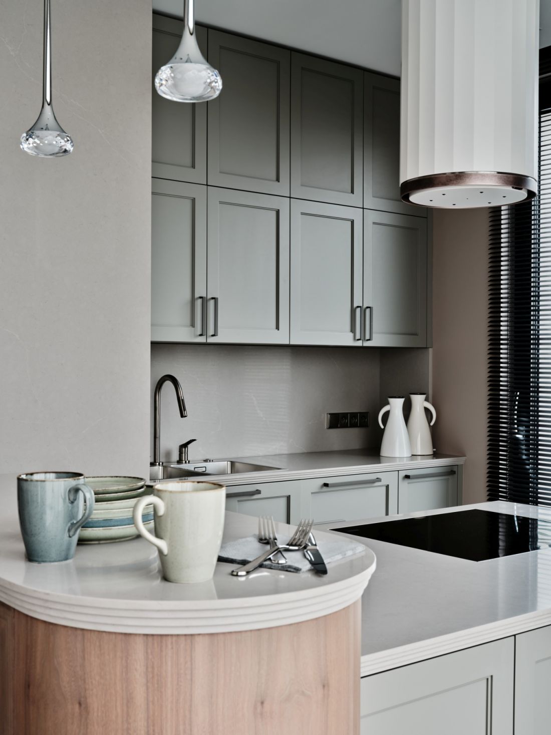 Warszawski apartament projektu Rolanda Stańczyka