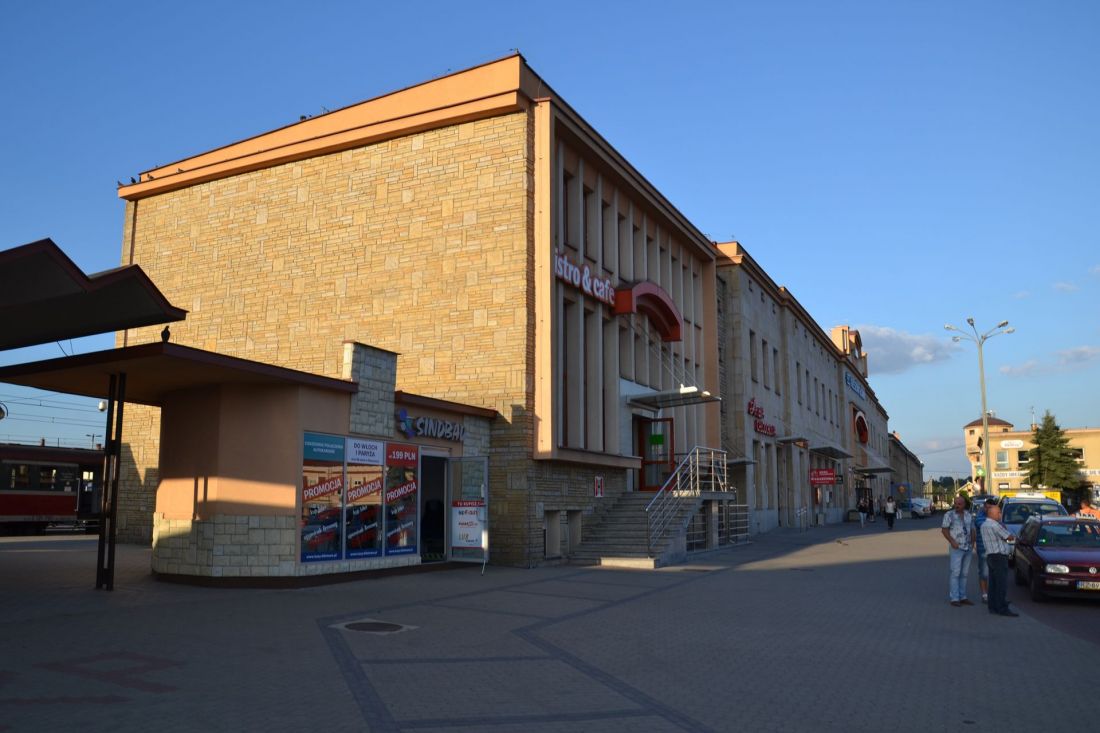 Rzeszów Główny po remoncie