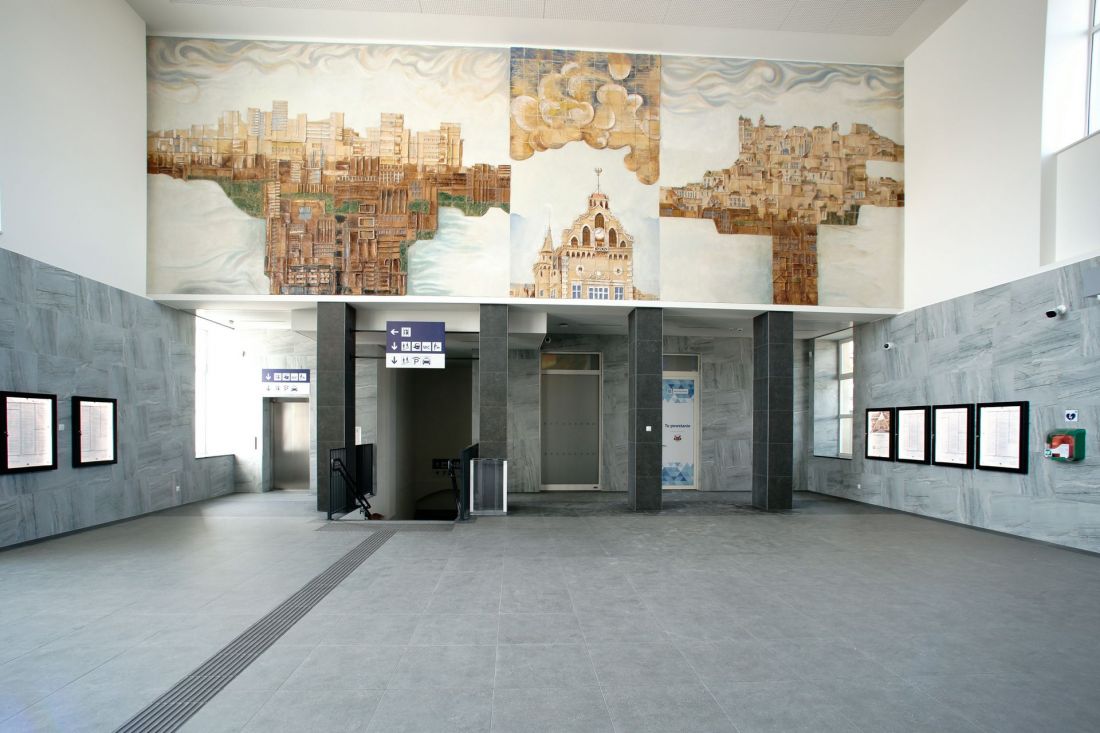 Rzeszów Główny po remoncie