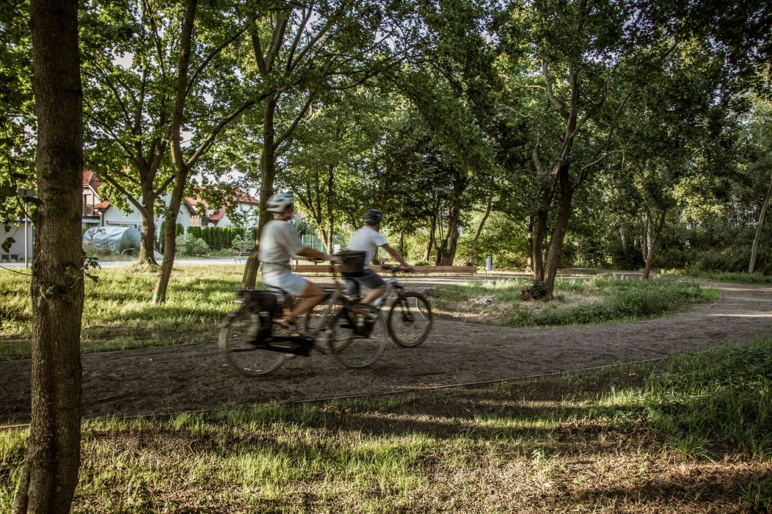 Park Pamięci w Groblicach