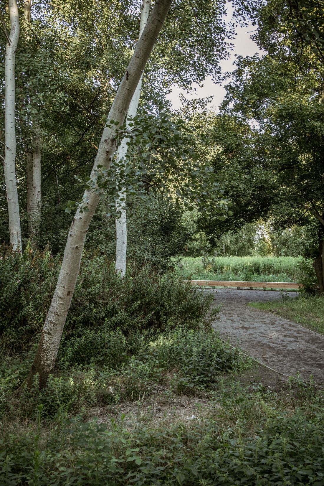 Park Pamięci w Groblicach