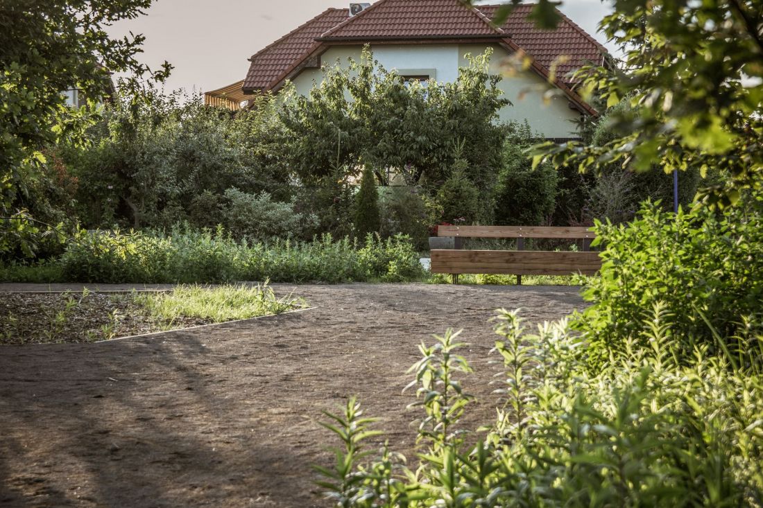 Park Pamięci w Groblicach