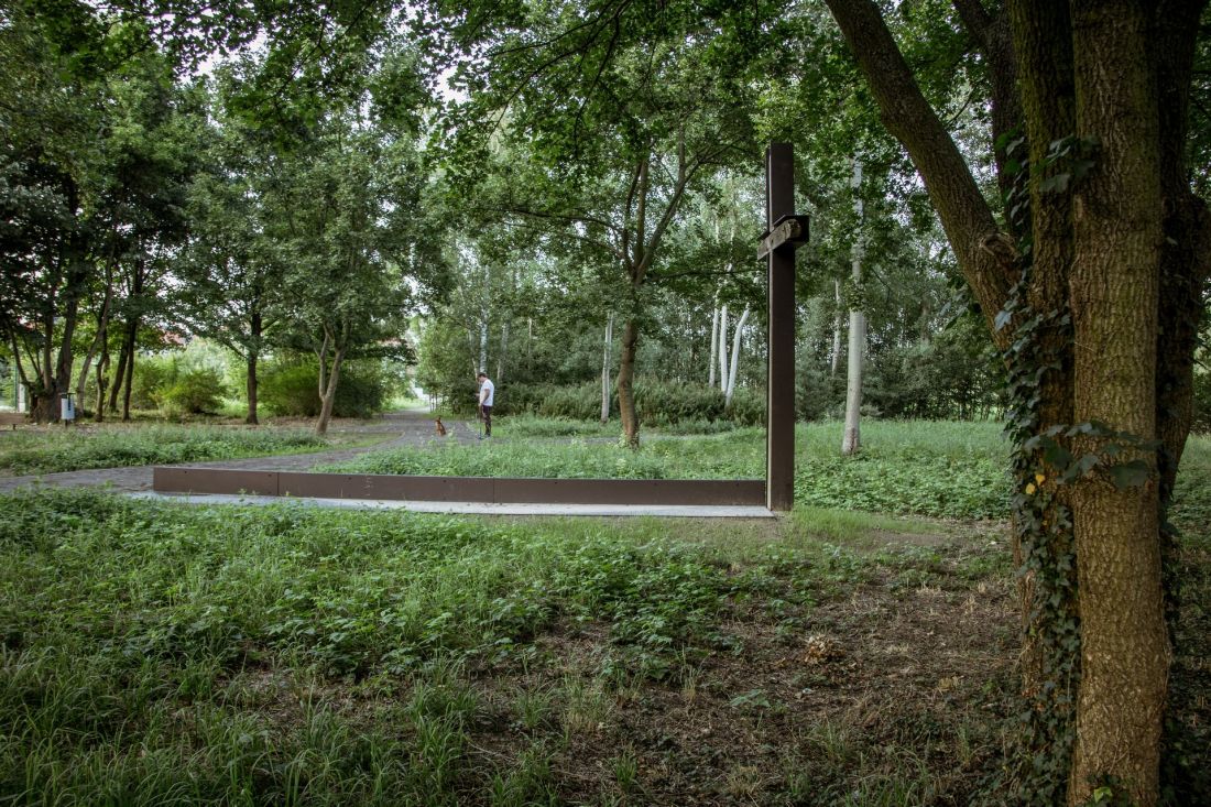Park Pamięci w Groblicach