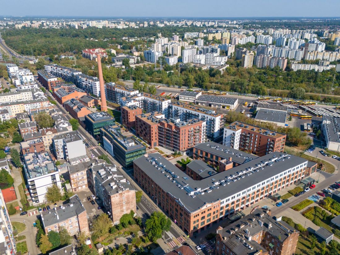 Kompleks Bohema - Strefa Praga we Wrześniu 2025 roku