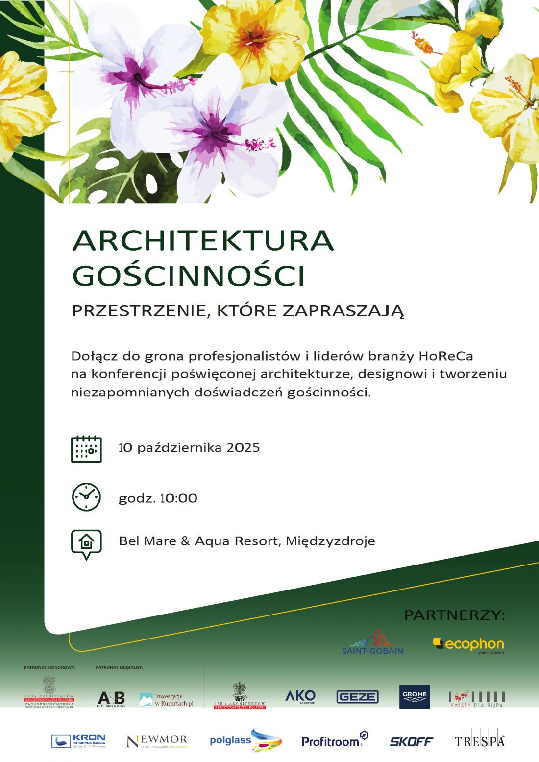 Architektura gościnności. Przestrzenie, które zapraszają