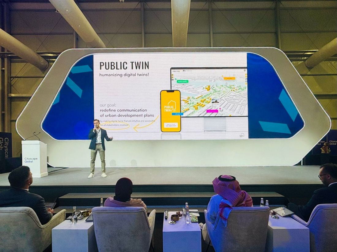 Public Twin