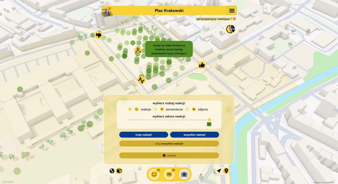 Platforma Public Twin