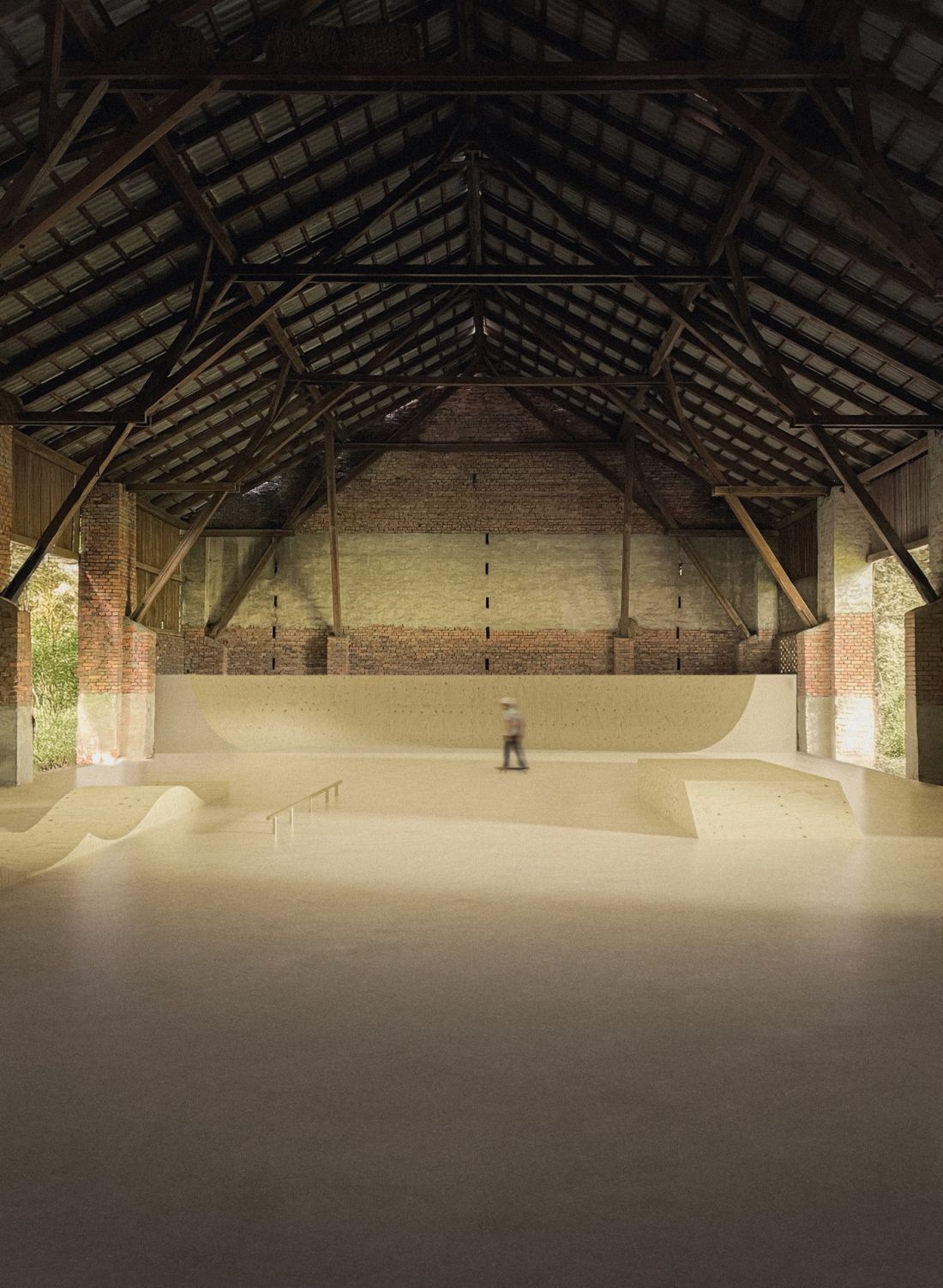 skate park